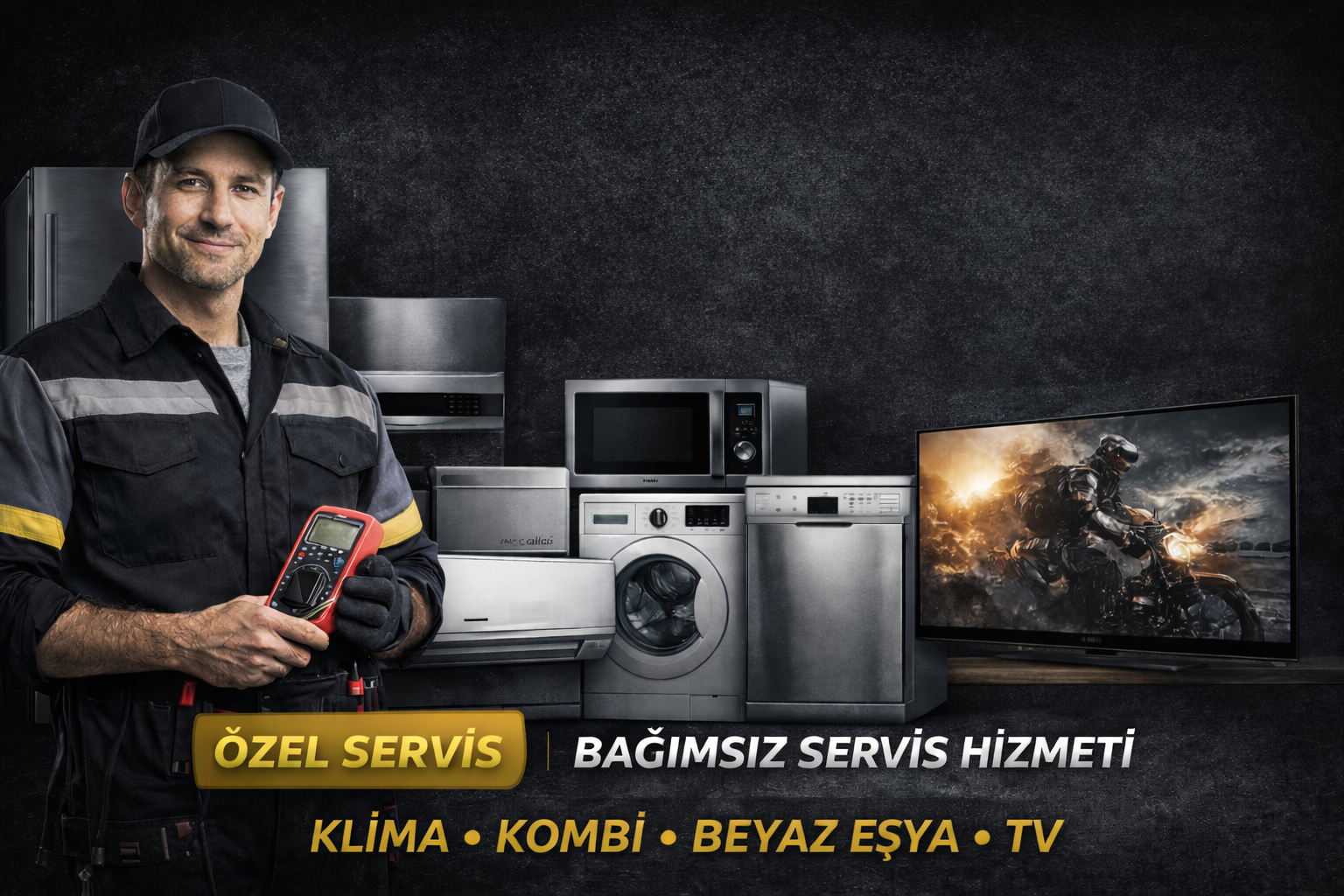  Emirgazi İndesit Servisi